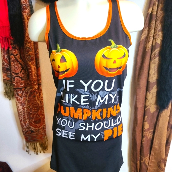 Naughty Pumpkins Dress 🎃🎃 - Picture 1 of 4